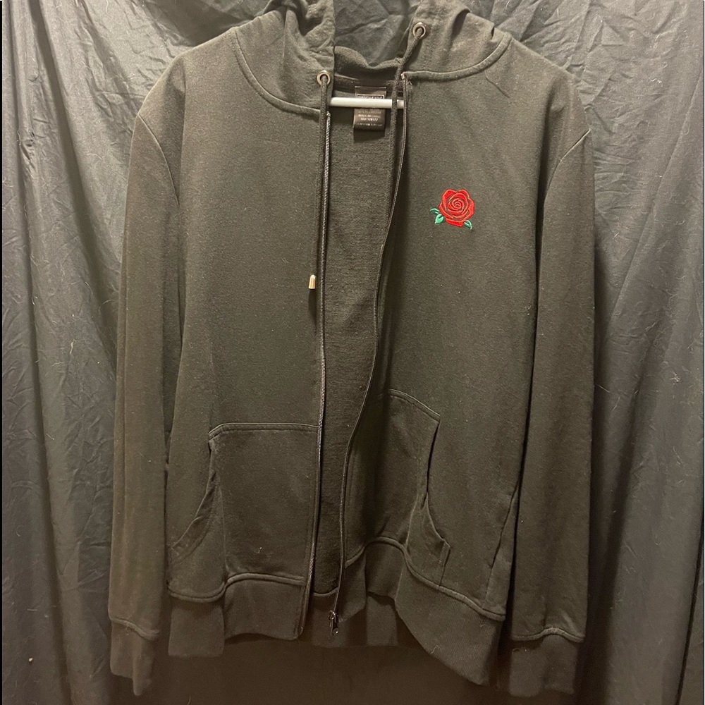 Black Hoodie